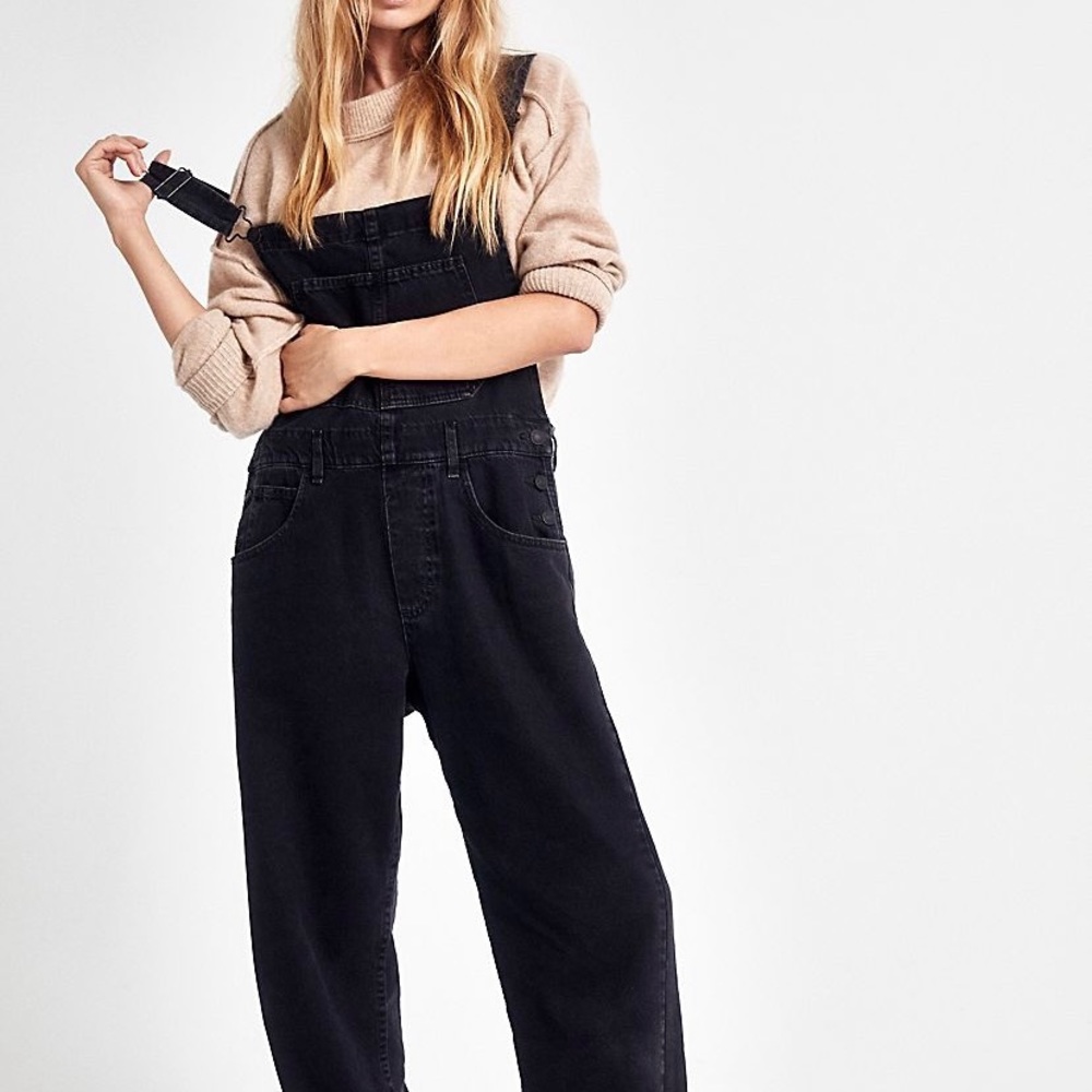 Ziggy Overalls